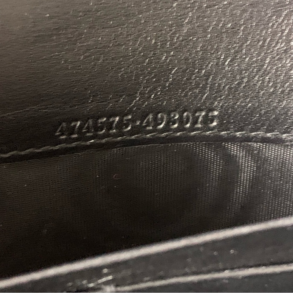 ❌SOLD ON IG: Gucci Matelassé Marmont Mini Bag - Picture 16 of 16